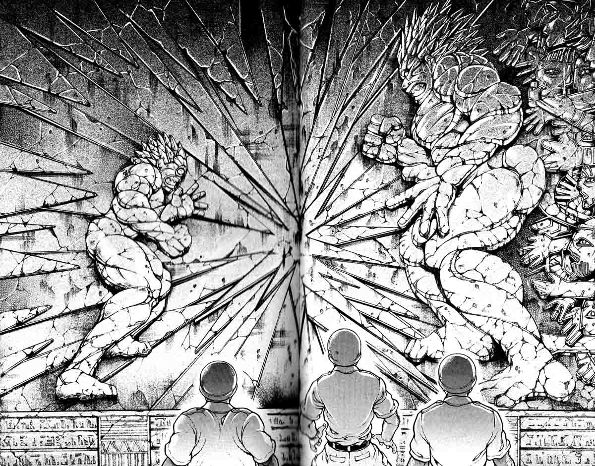 Baki - Son Of Ogre Chapter 302 8